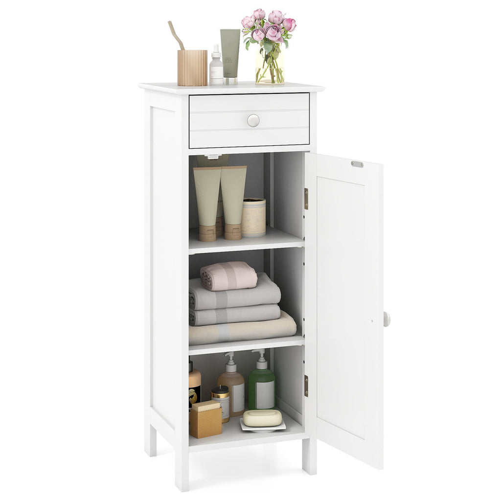Freestanding Bathroom Cabinet
