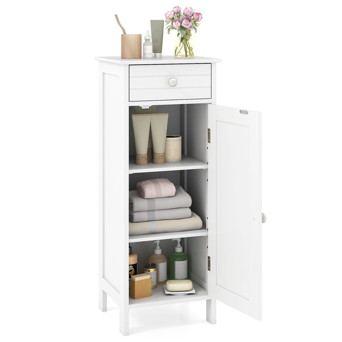 Freestanding Bathroom Cabinet