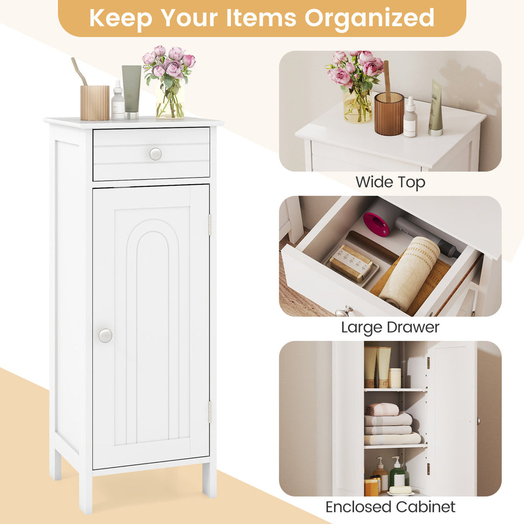 Freestanding Bathroom Cabinet