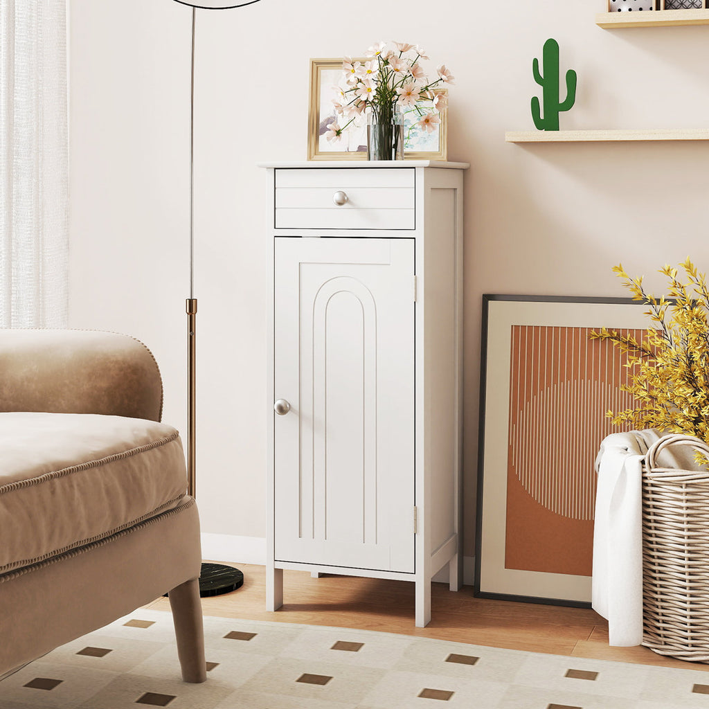 Freestanding Bathroom Cabinet