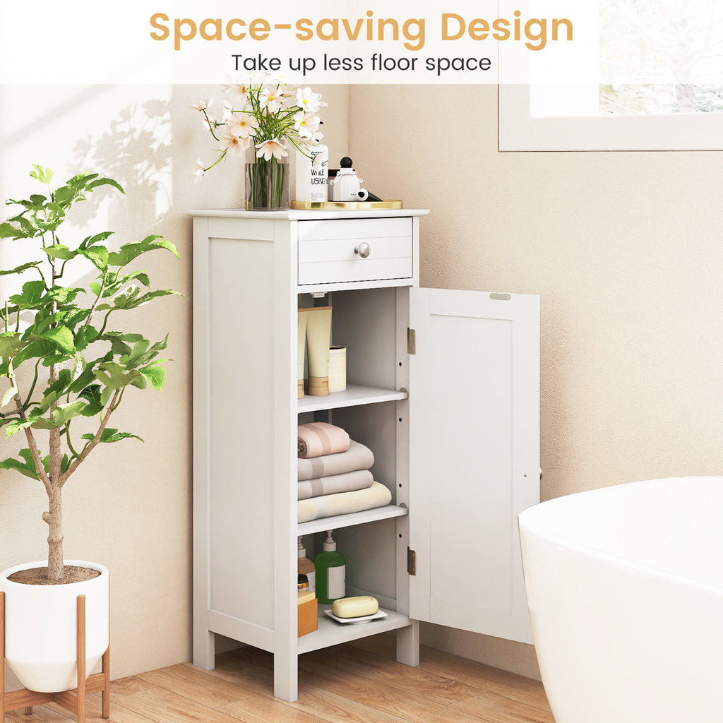 Freestanding Bathroom Cabinet