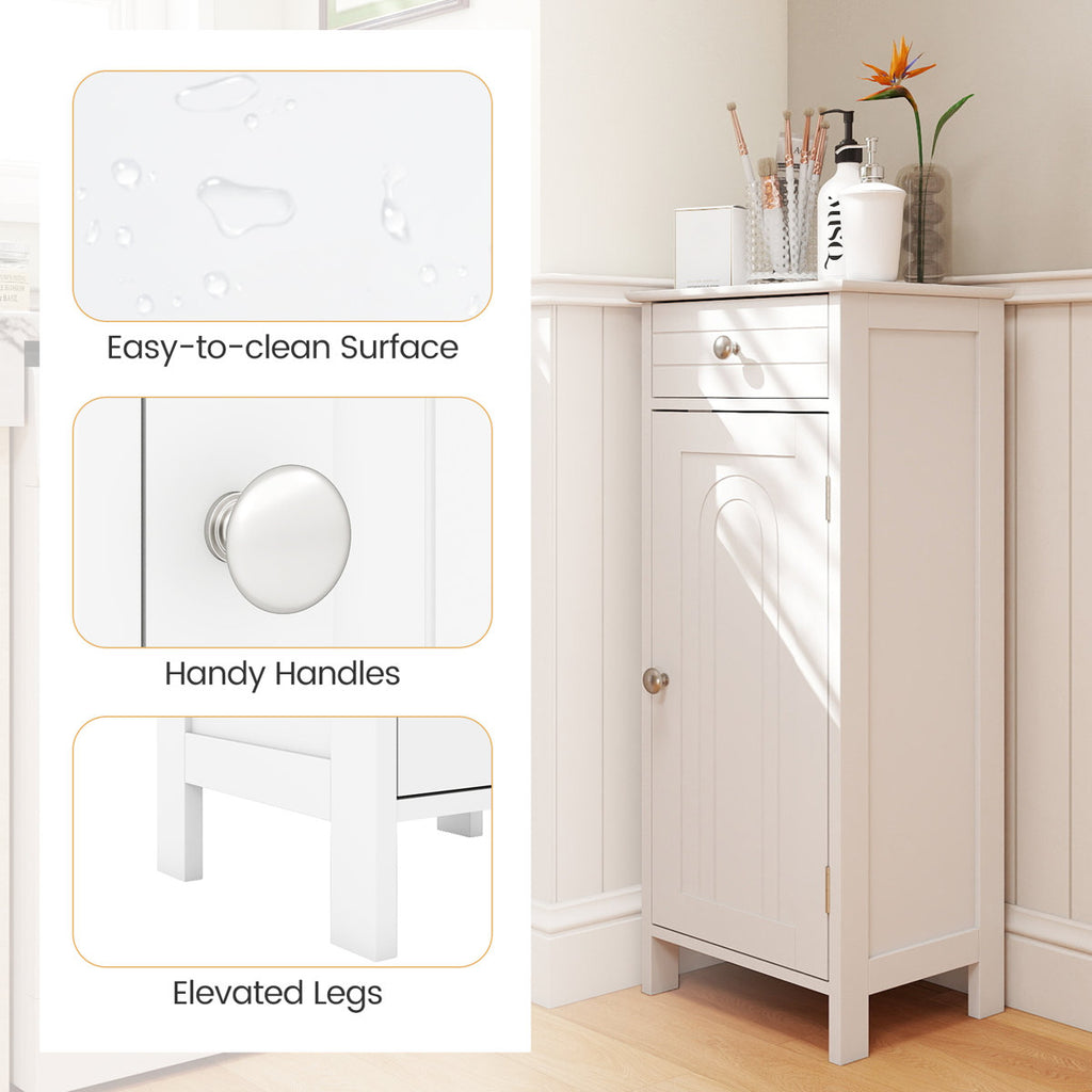 Freestanding Bathroom Cabinet