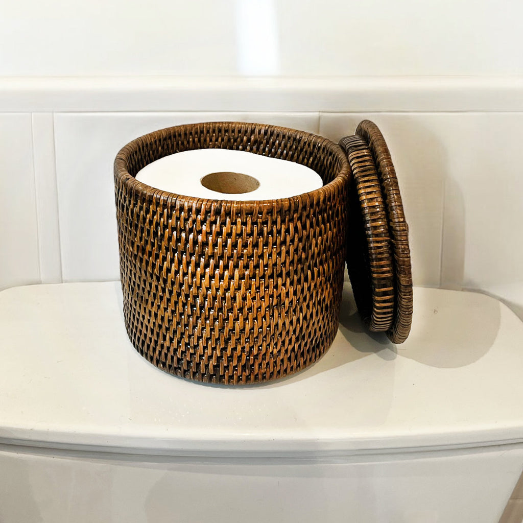 Freestanding Toilet Paper Holder BAM126-AB