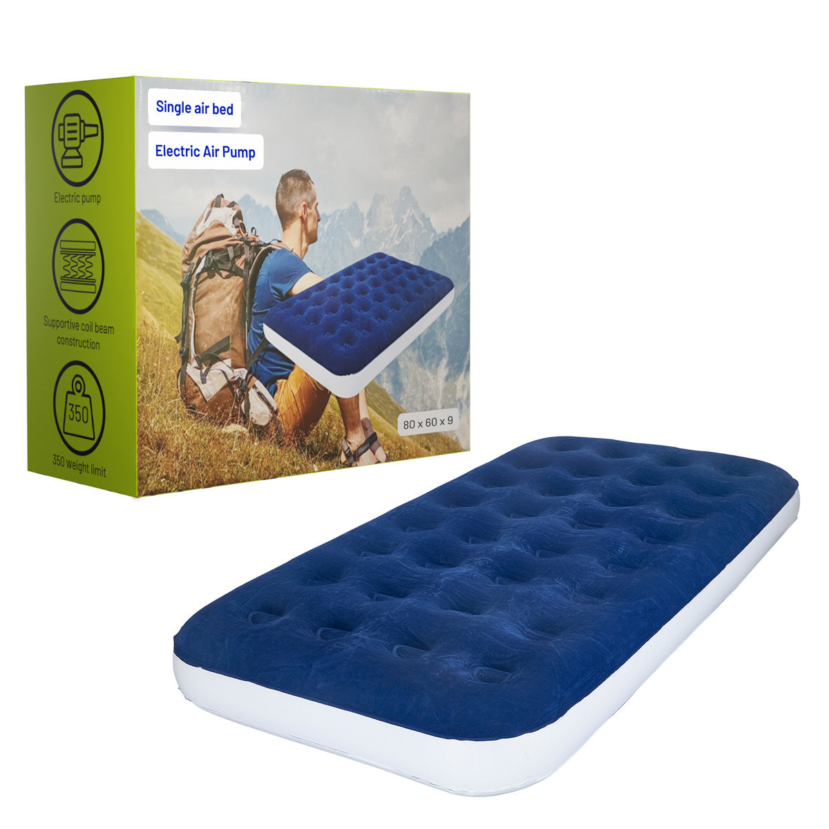 Gasburg 9'' Air Mattress