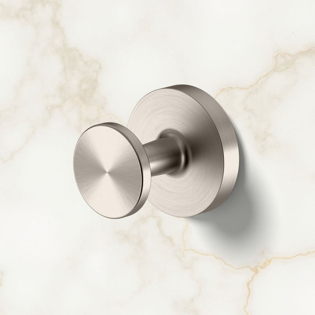 Gibson Wall Hook | Satin Nickel 5215SN