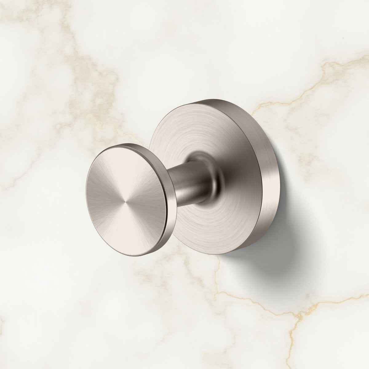 Gibson Wall Hook | Satin Nickel 5215SN