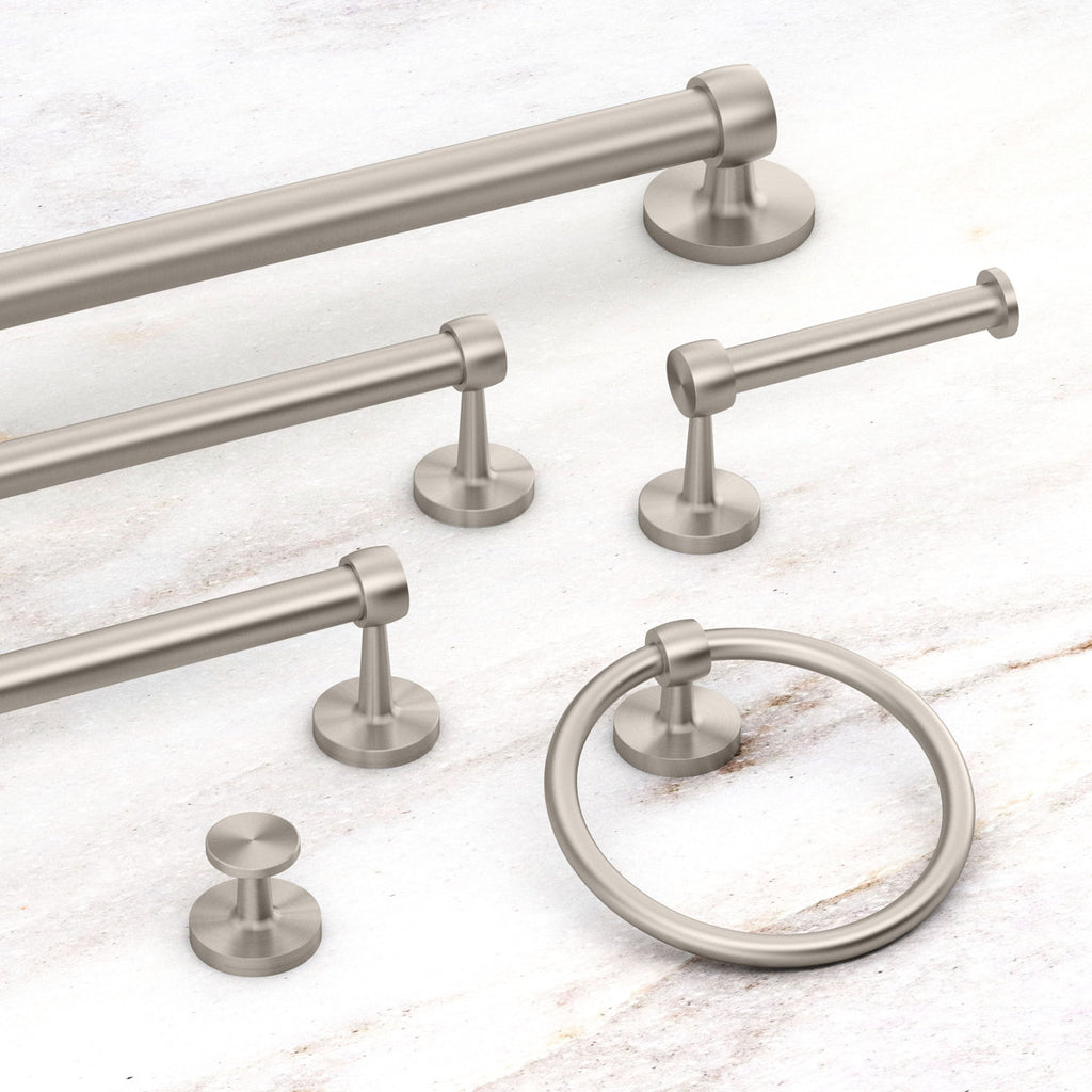 Gibson Wall Hook | Satin Nickel 5215SN