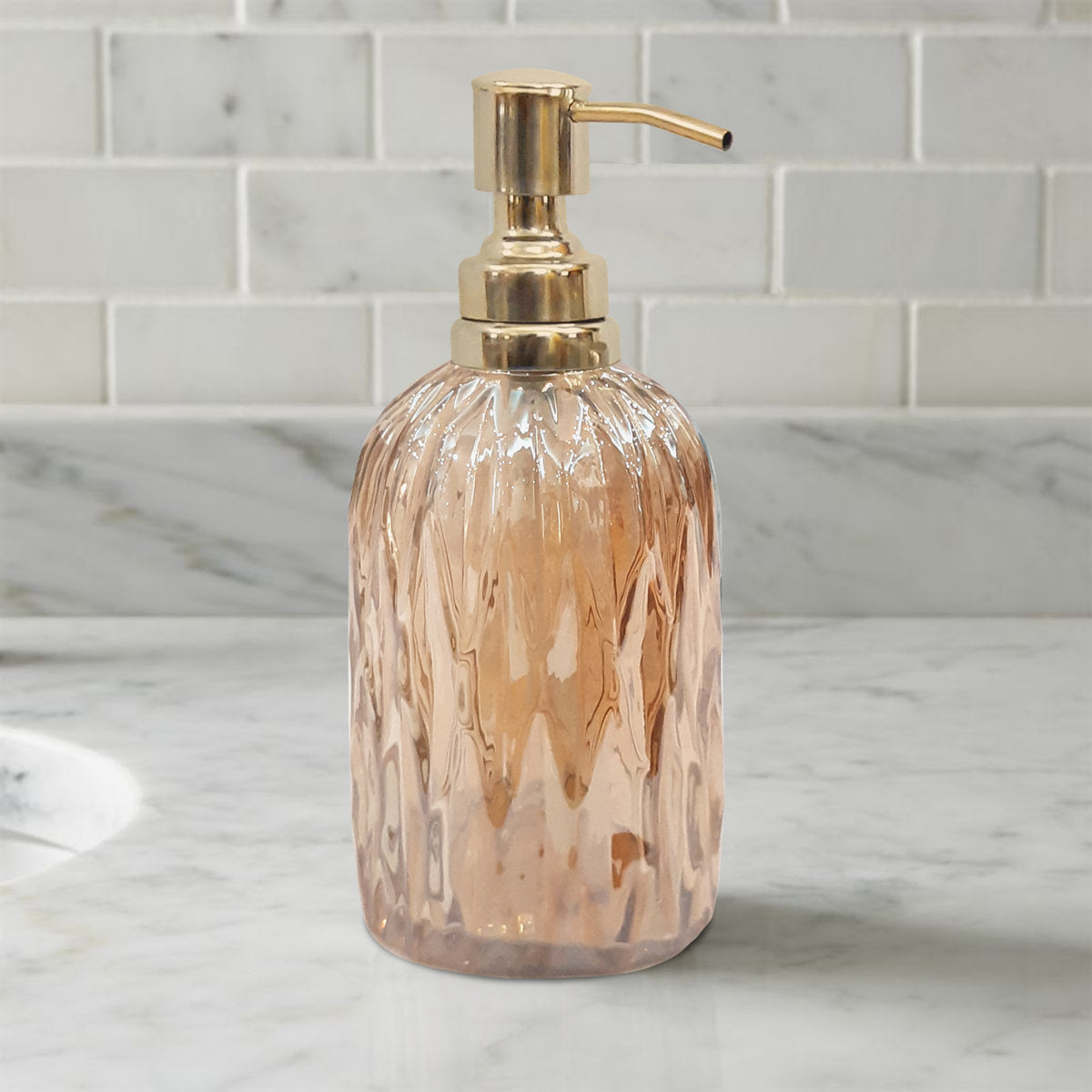 Glacier Bathroom Accessory