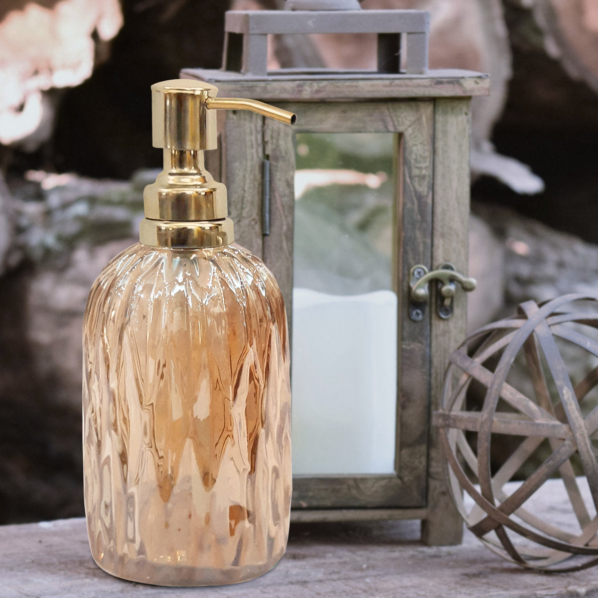 Glacier Bathroom Accessory