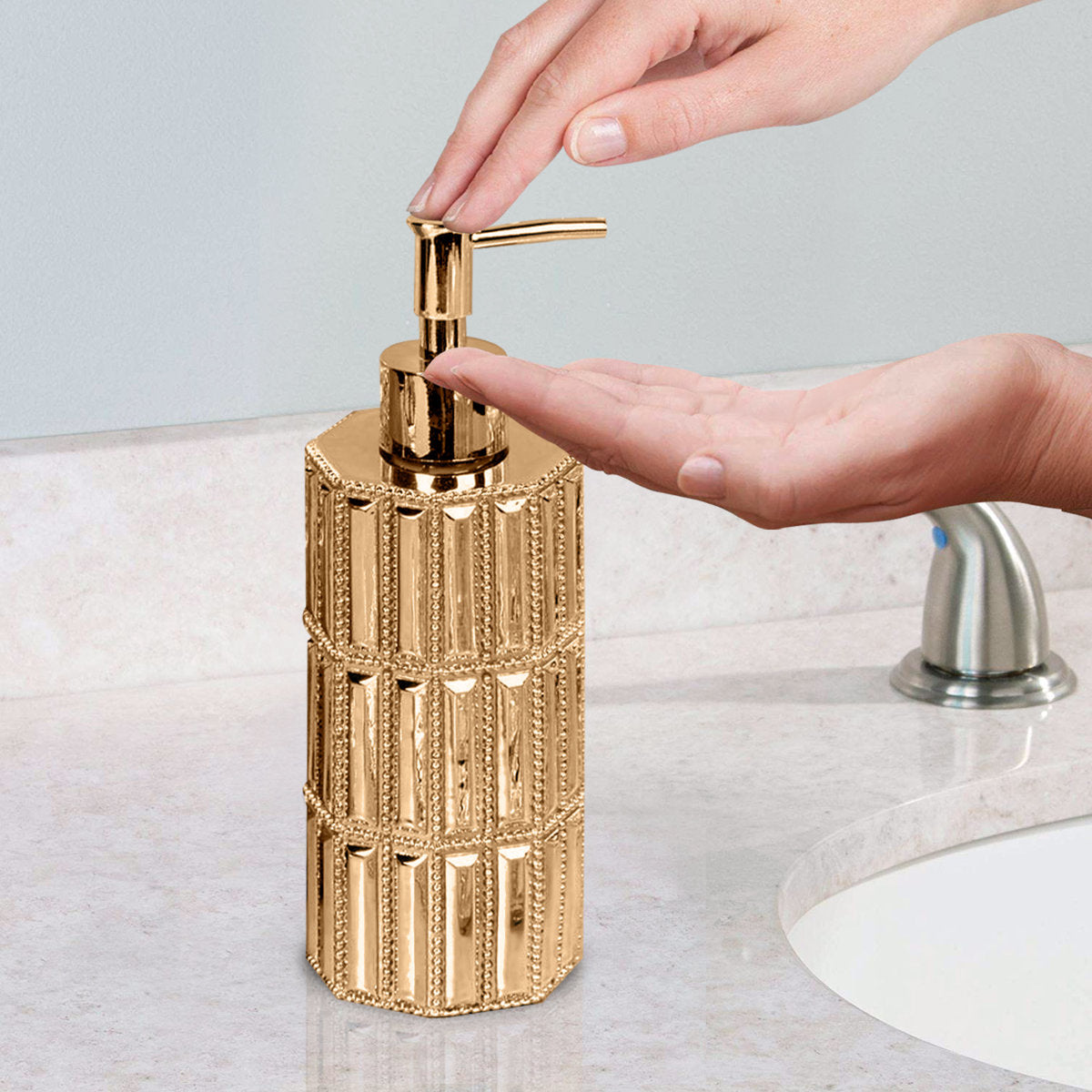 Glitz Soap / Lotion Dispenser