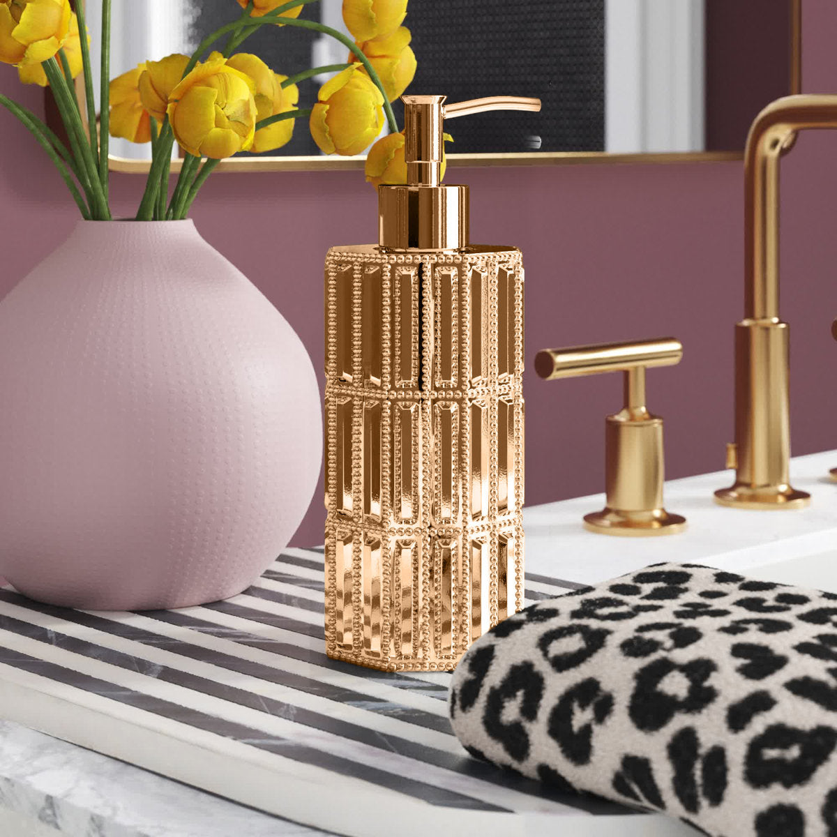 Glitz Soap / Lotion Dispenser