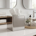 Gloss Tissue Box Cover