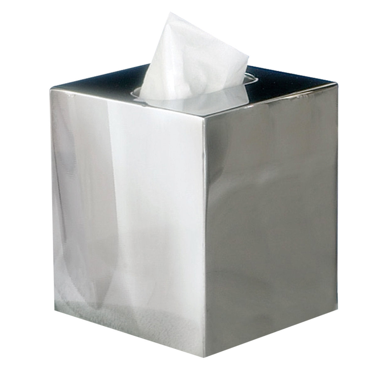 Gloss Tissue Box Cover