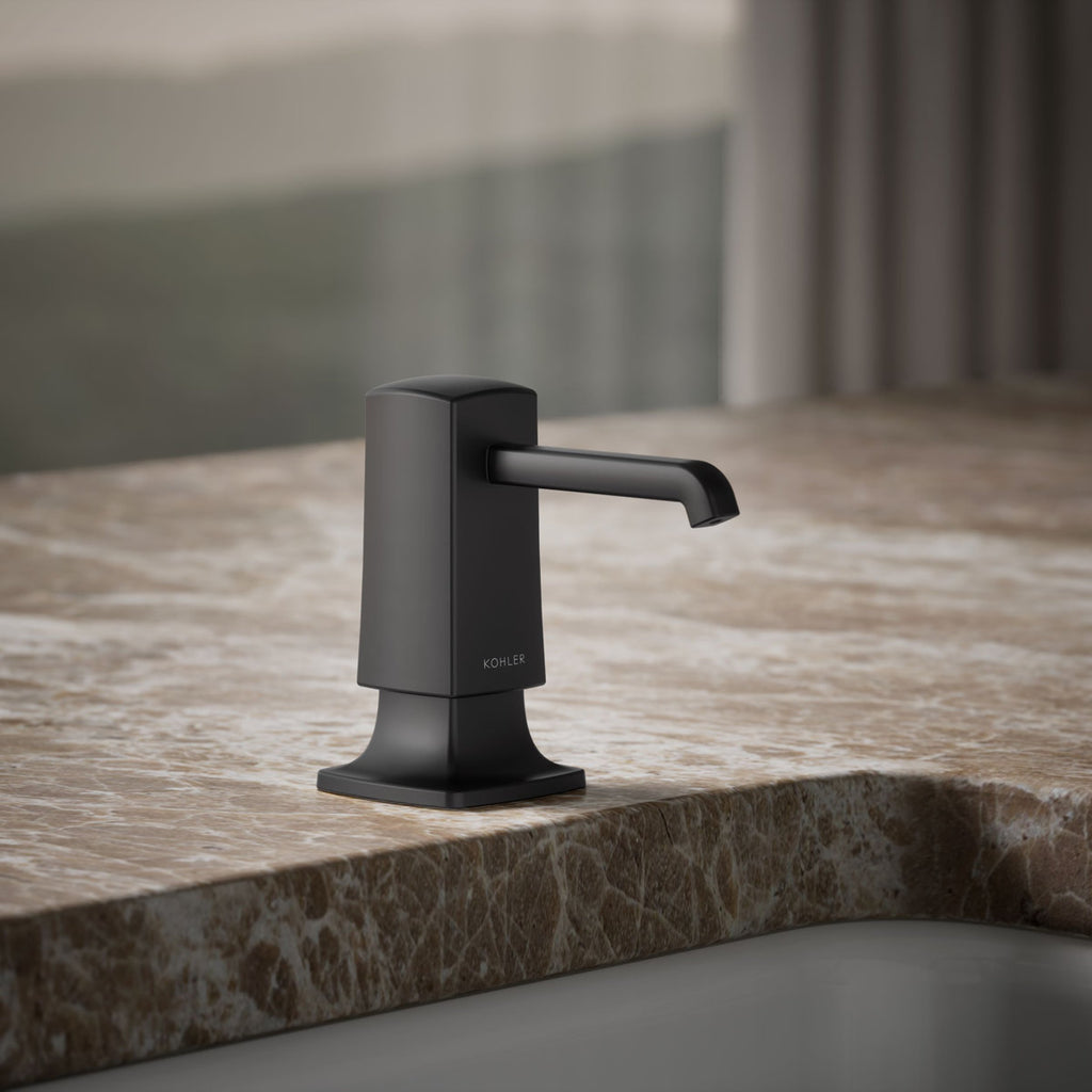 Graze Soap/Lotion Dispenser