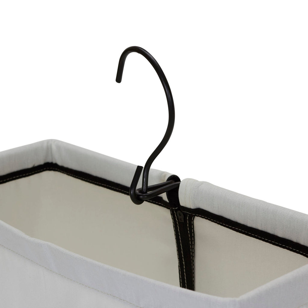 Hanging Doorknob Laundry Bag