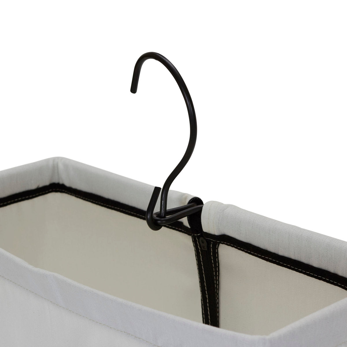 Hanging Doorknob Laundry Bag