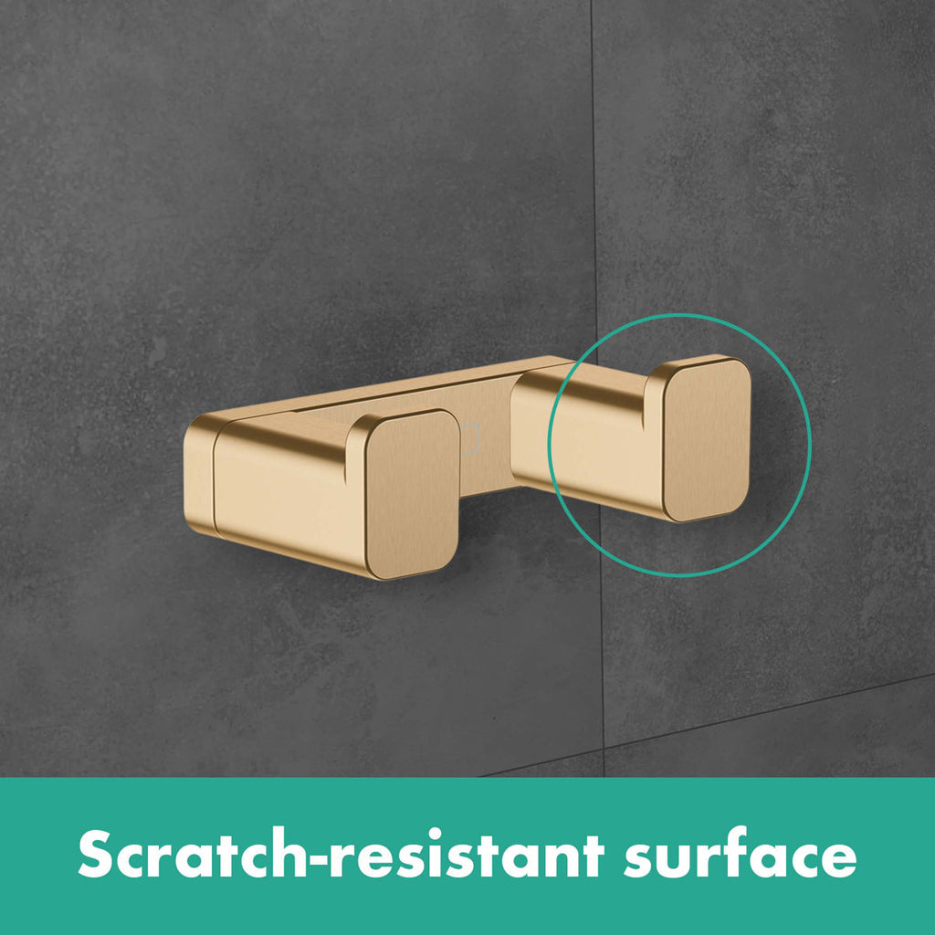 Hansgrohe AddStoris Double Hook 41755140