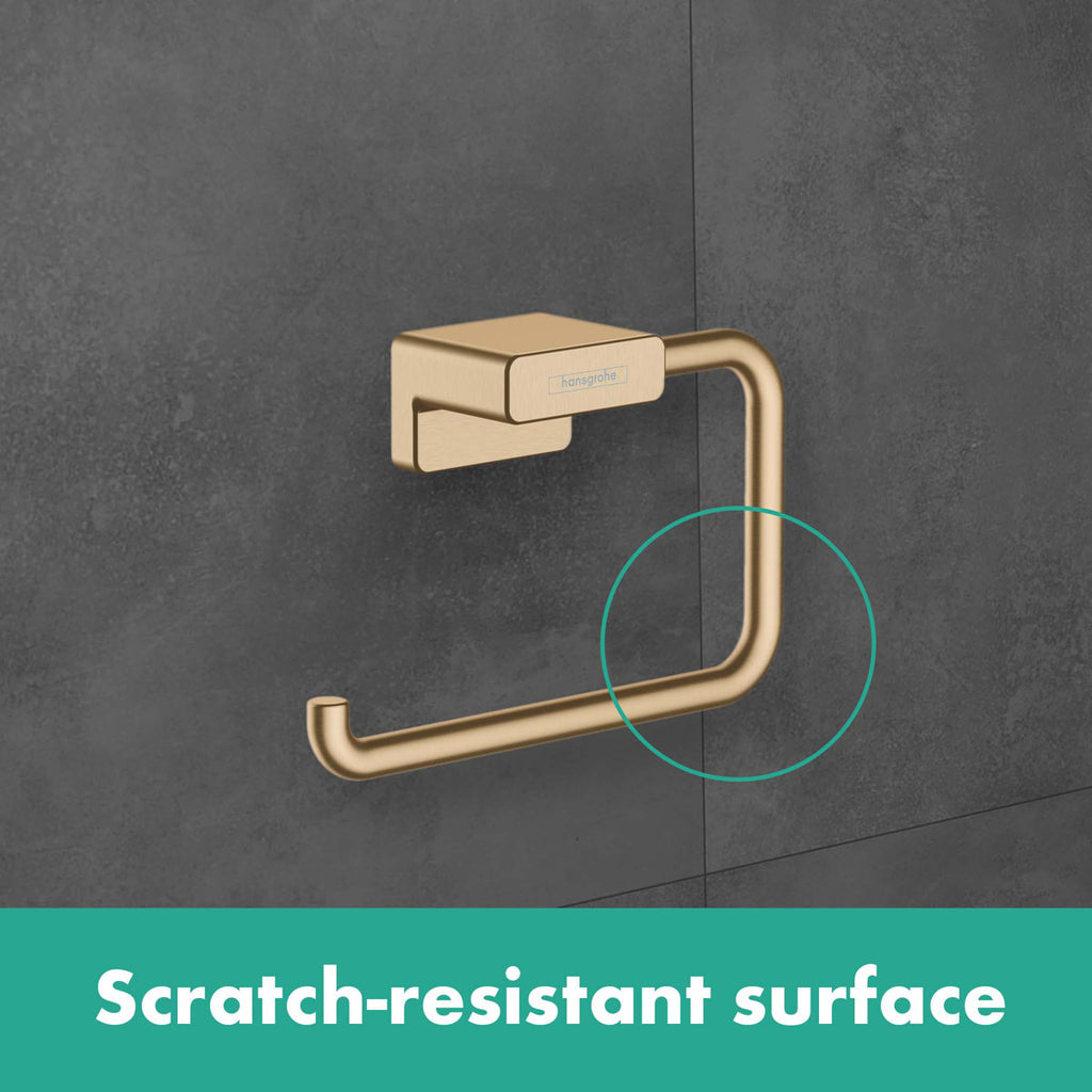 Hansgrohe AddStoris Roll Holder without Cover 41771340