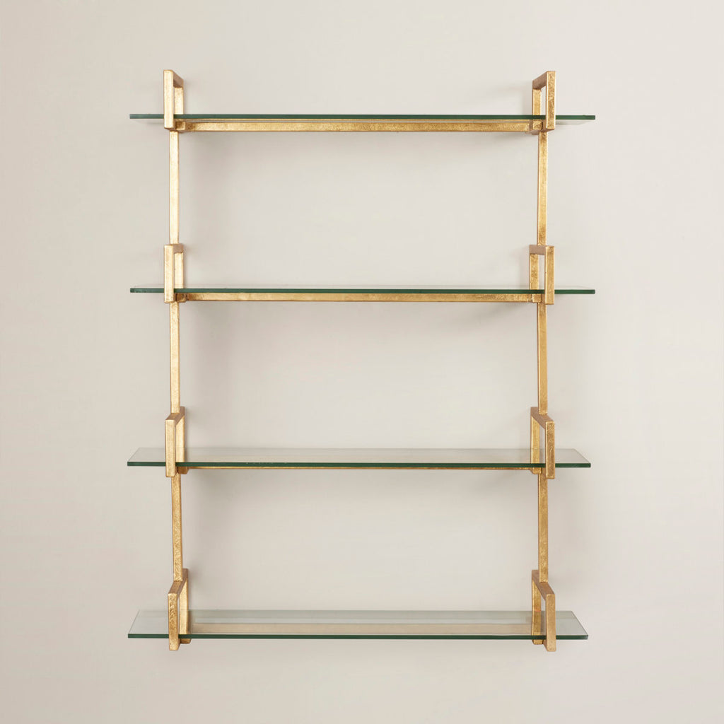 Harley 4 Piece Tiered Tiered Shelf