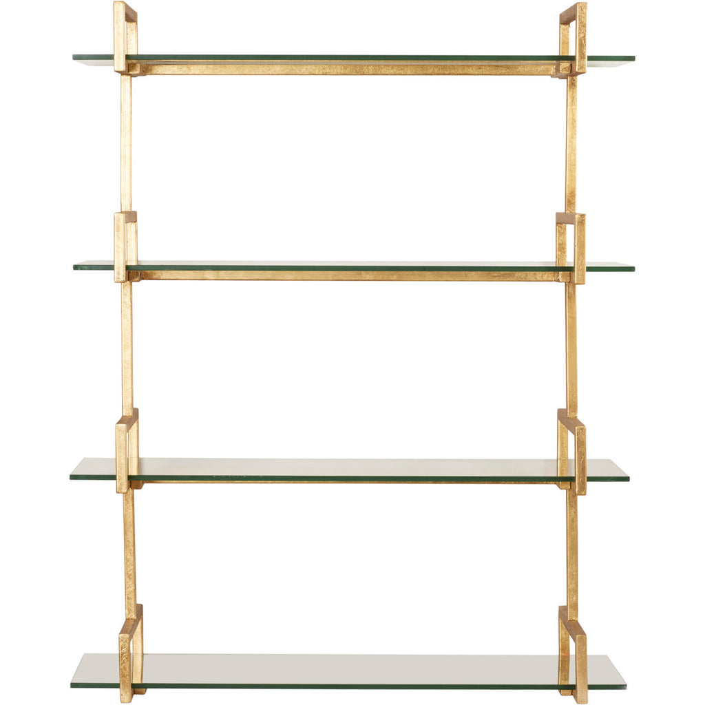 Harley 4 Piece Tiered Tiered Shelf