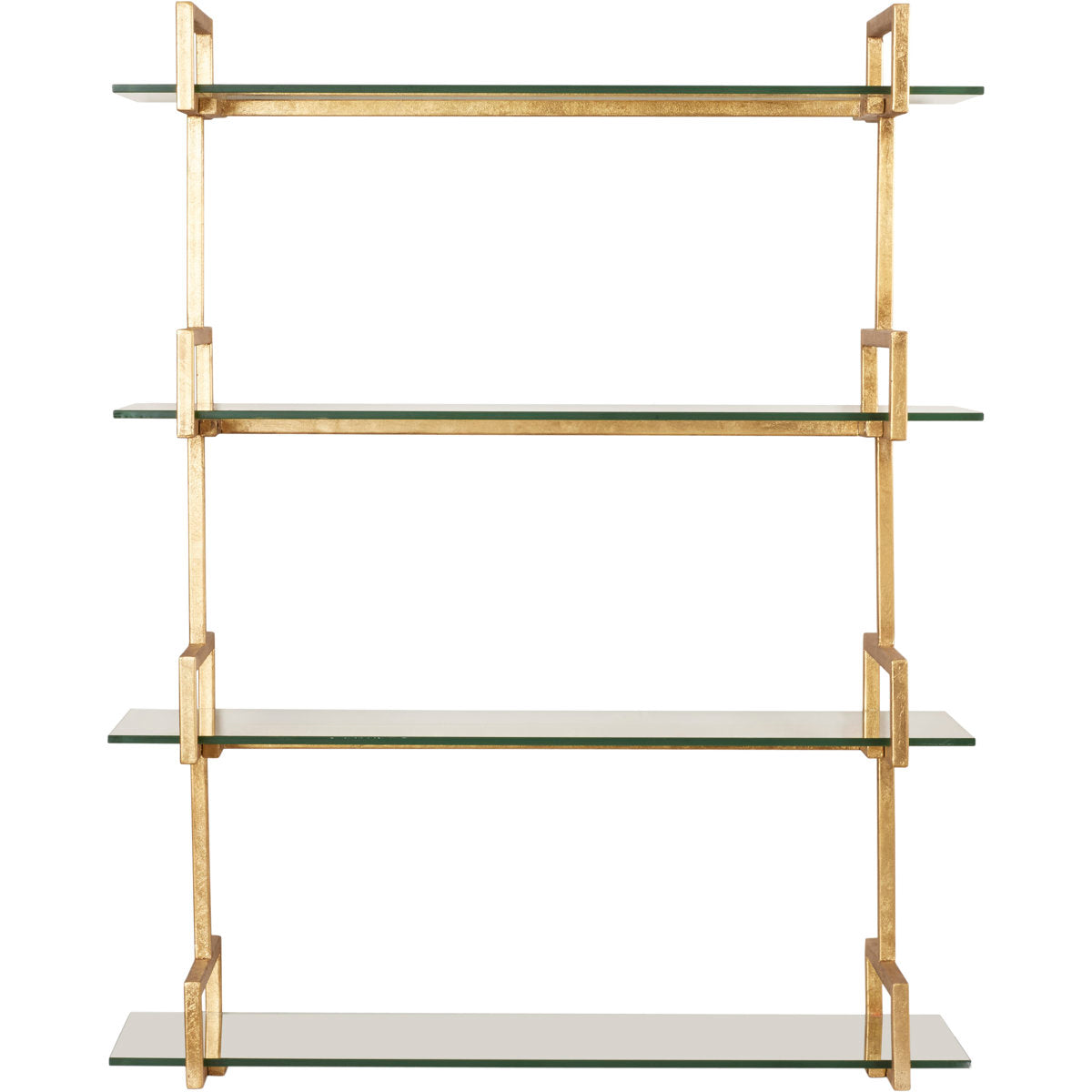 Harley 4 Piece Tiered Tiered Shelf
