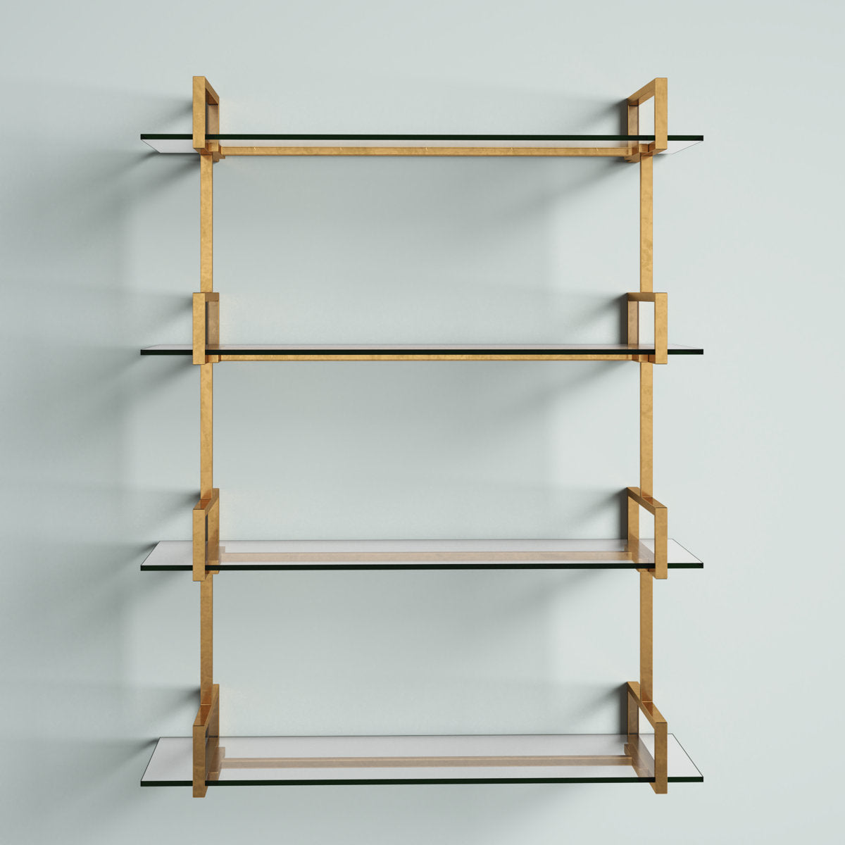 Harley 4 Piece Tiered Tiered Shelf
