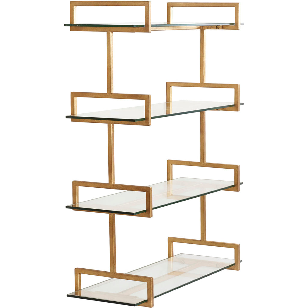 Harley 4 Piece Tiered Tiered Shelf