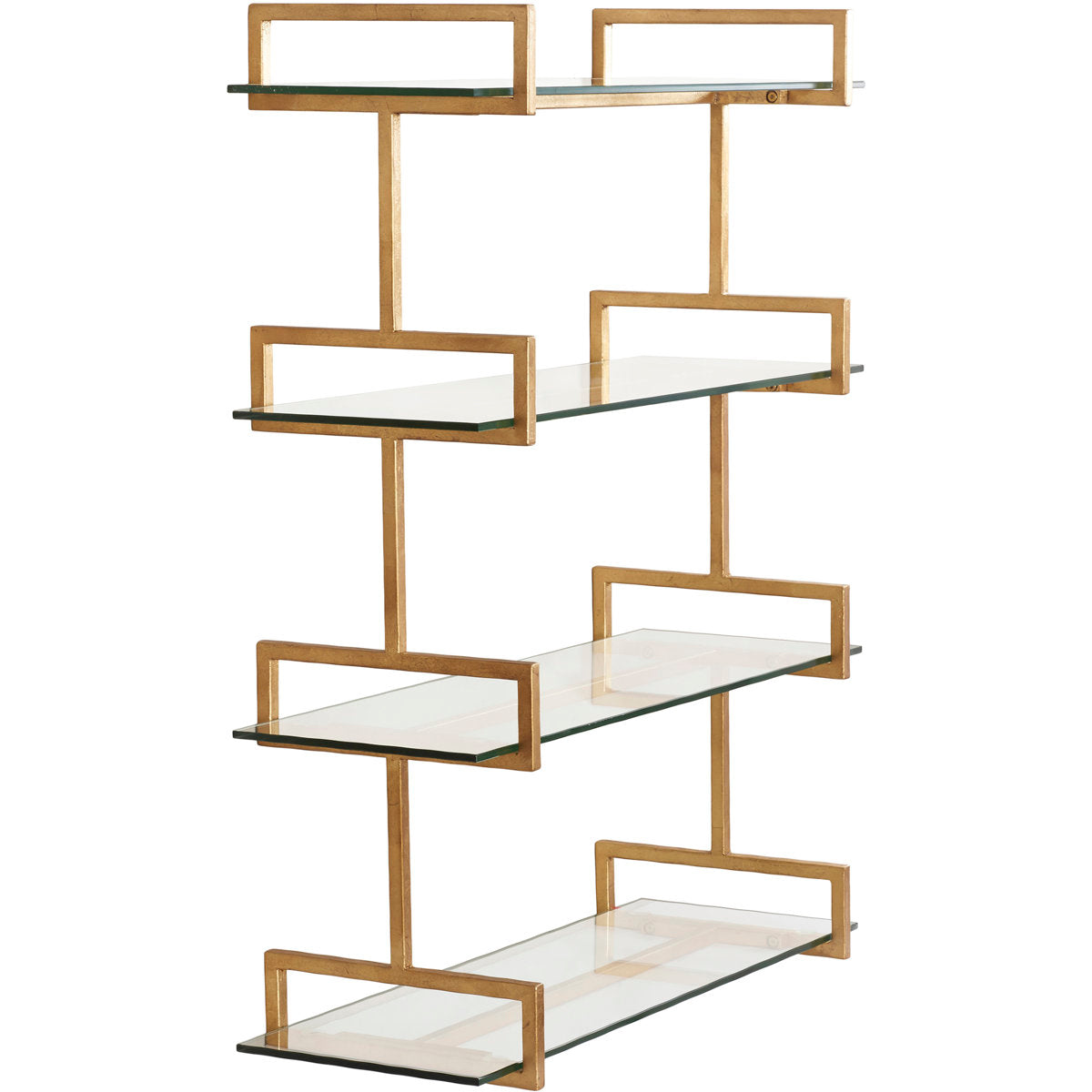 Harley 4 Piece Tiered Tiered Shelf