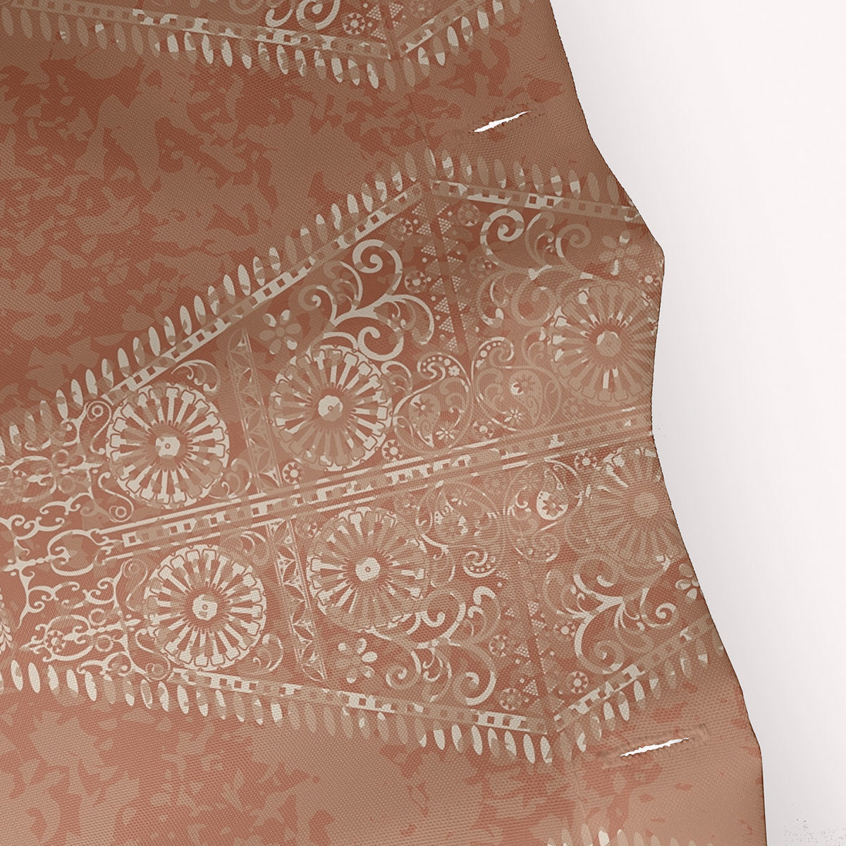 Harrel Ikat Shower Curtain