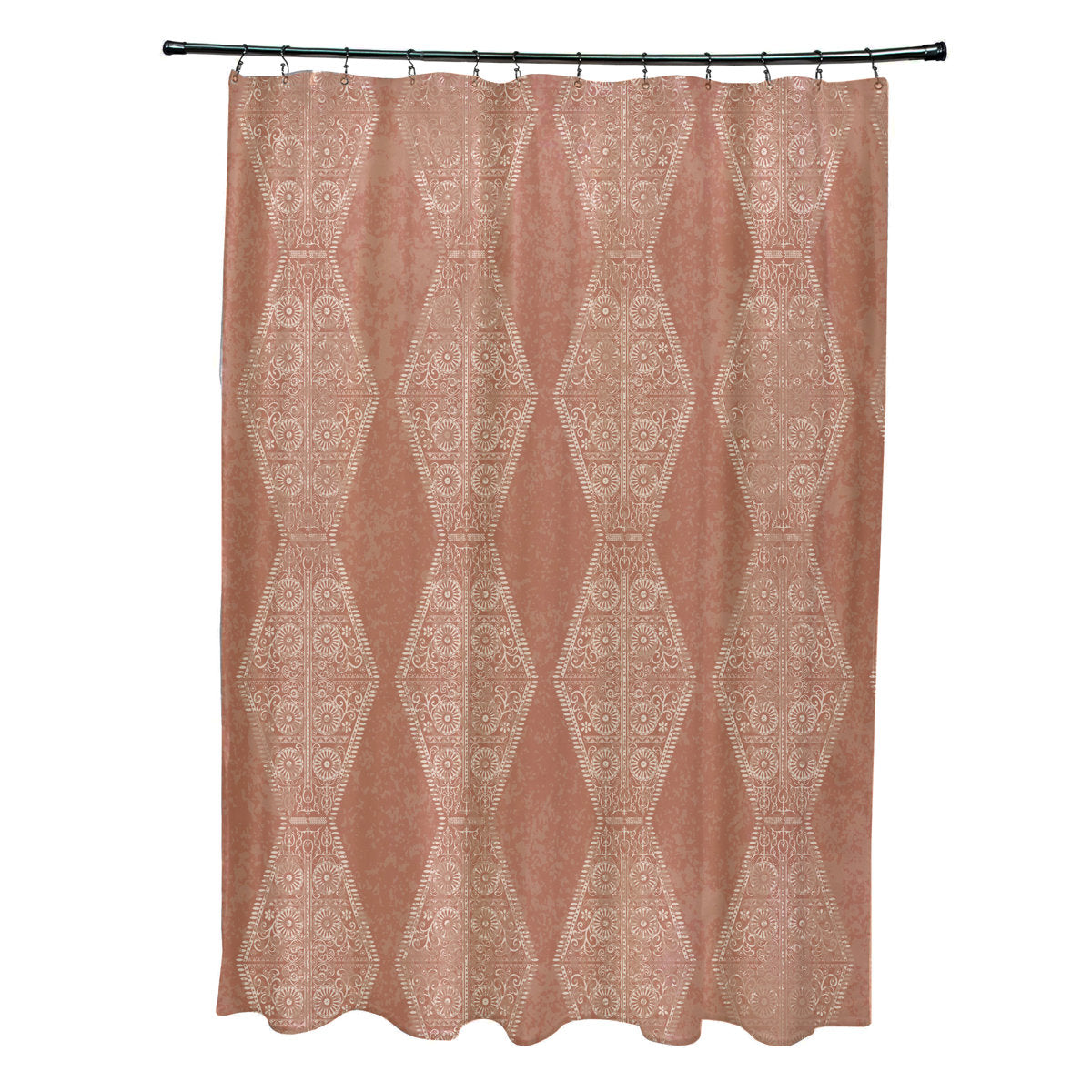 Harrel Ikat Shower Curtain