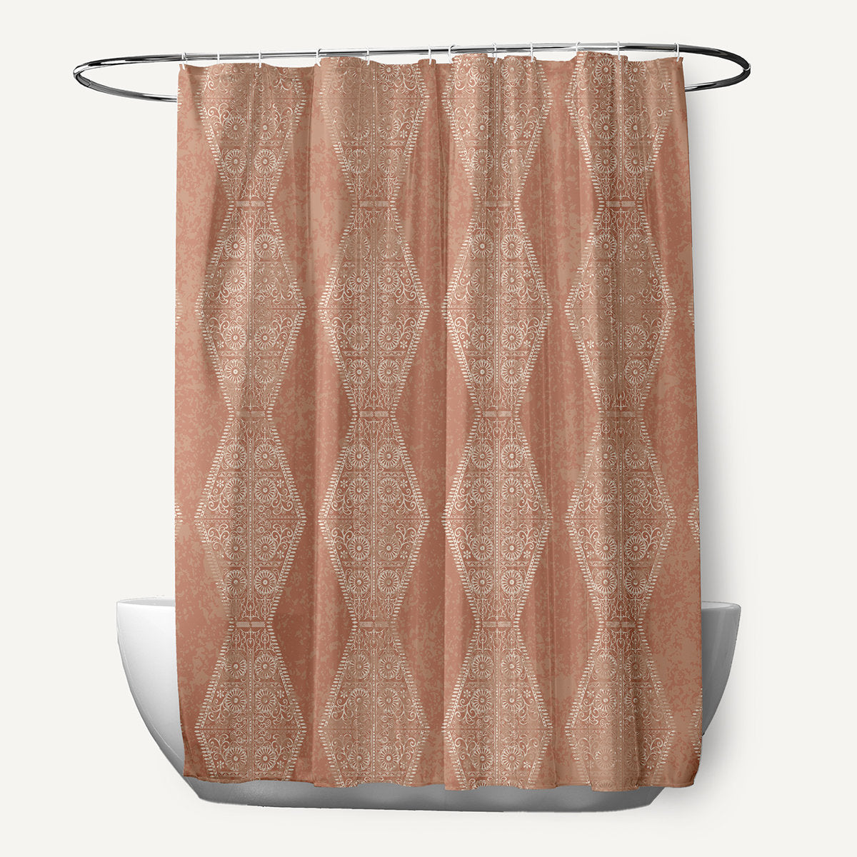 Harrel Ikat Shower Curtain