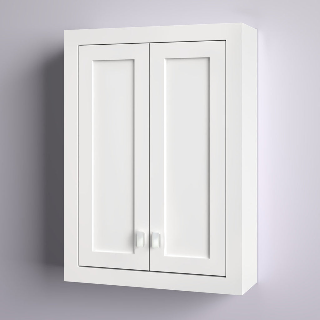 Higuera Solid Wood Bathroom Cabinet