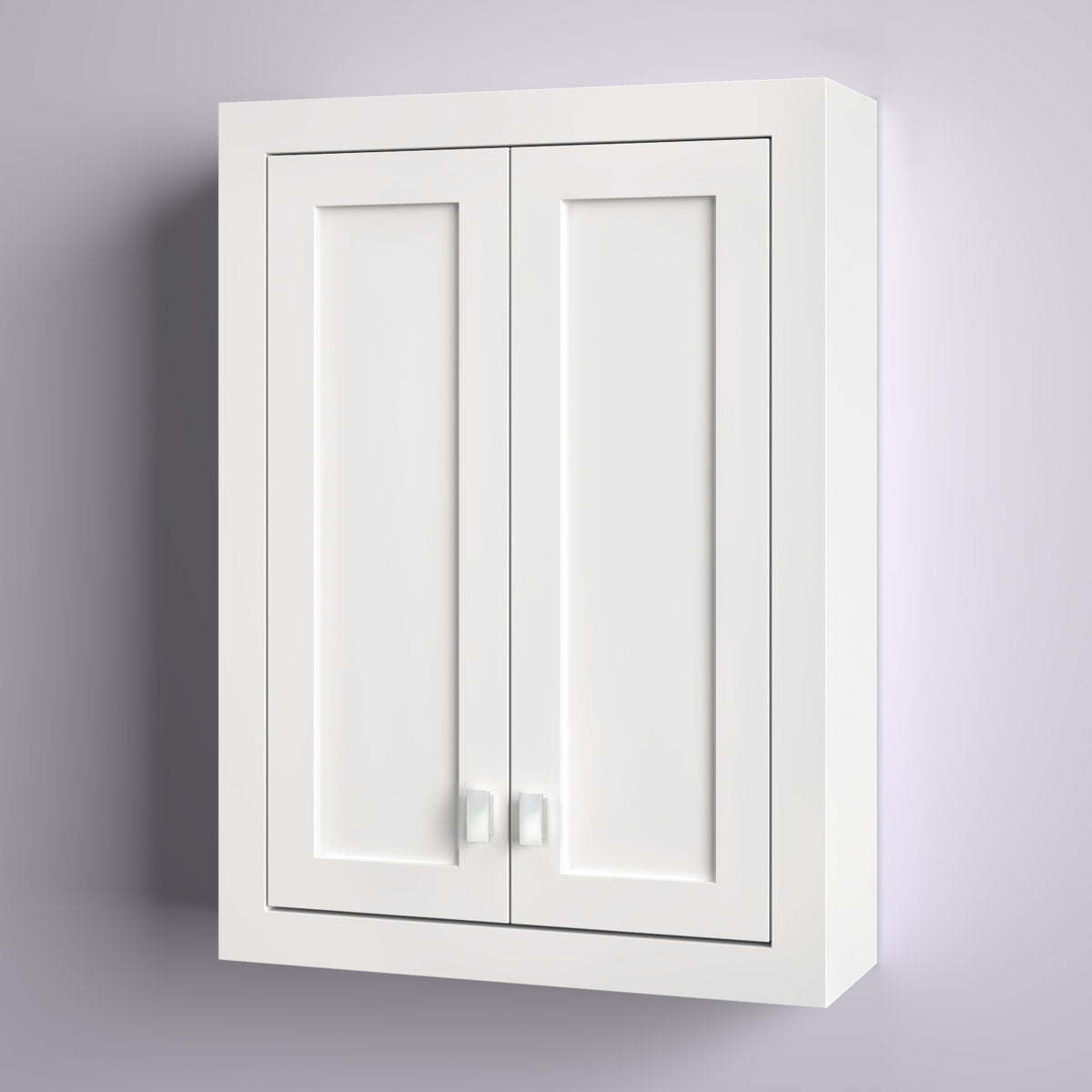 Higuera Solid Wood Bathroom Cabinet