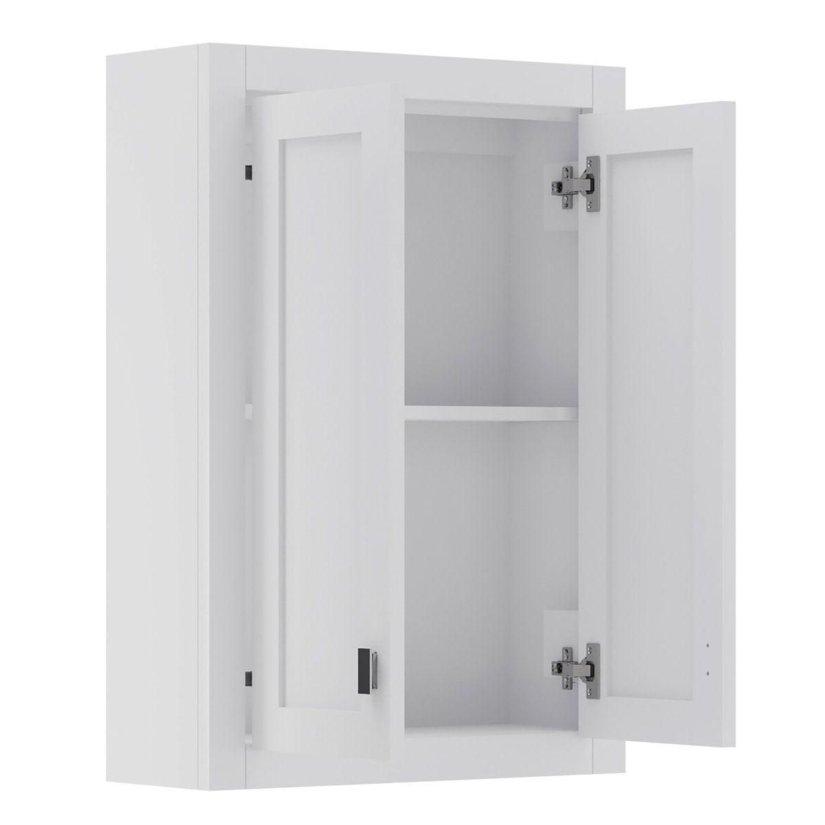 Higuera Solid Wood Bathroom Cabinet