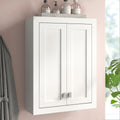 Higuera Solid Wood Bathroom Cabinet