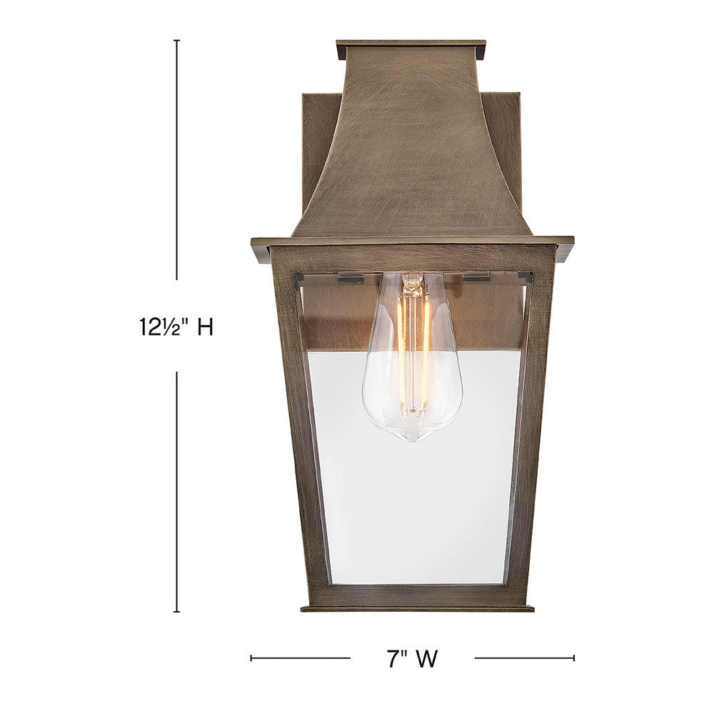 Hinkley Georgetown Wall Mount