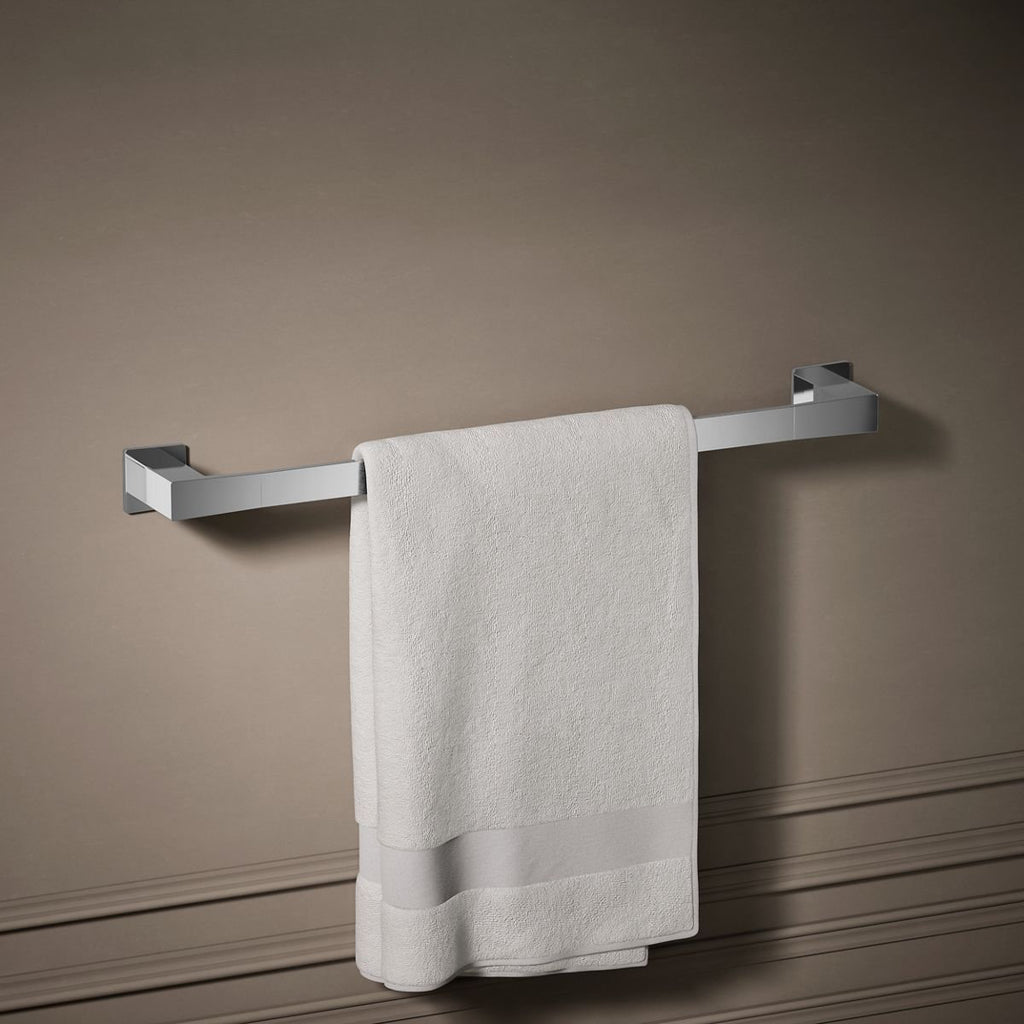 Honesty Towel Bar K-26634-CP