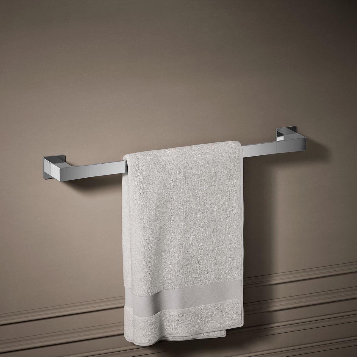 Honesty Towel Bar K-26634-CP