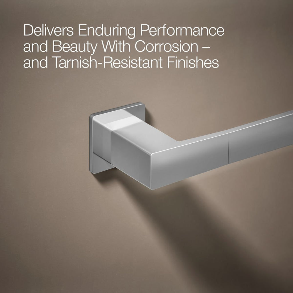 Honesty Towel Bar K-26634-CP