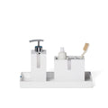 Houston Street Bathroom Accessory Set