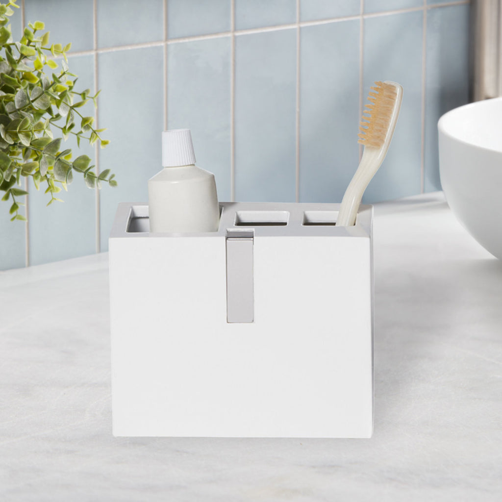 Houston Street Toothbrush Holder