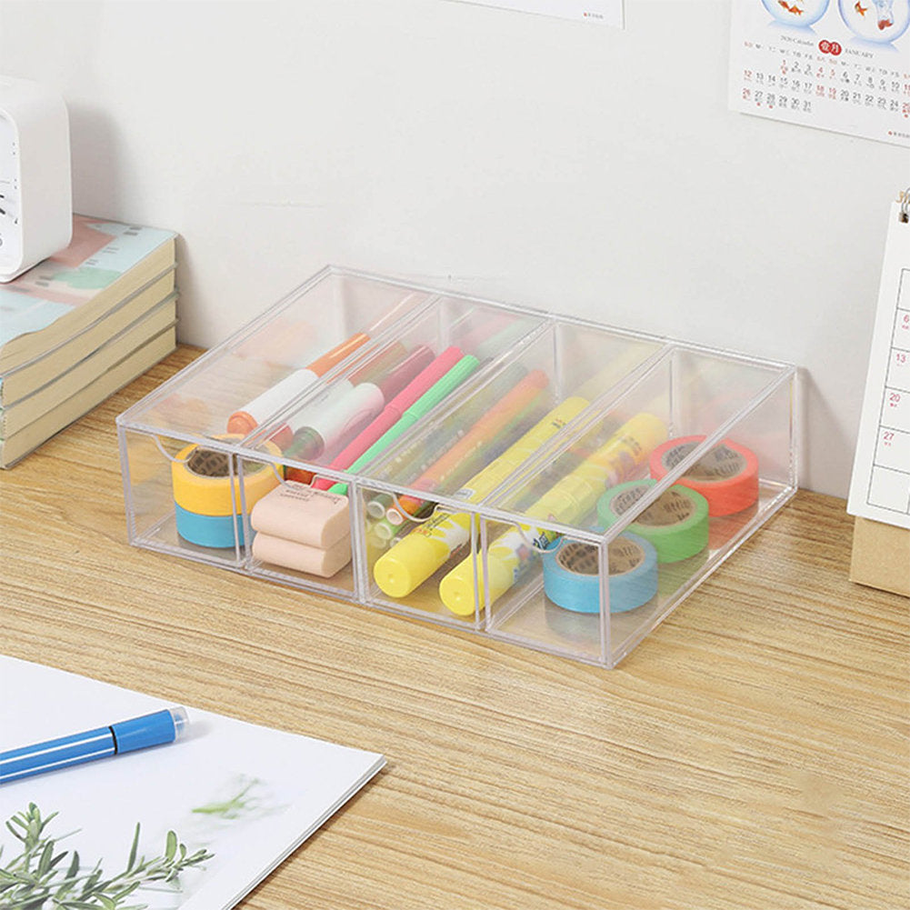 Houstyn Acrylic Makeup Organizer