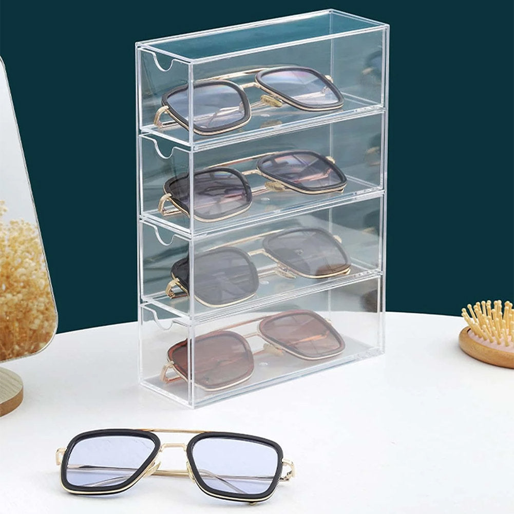 Houstyn Acrylic Makeup Organizer