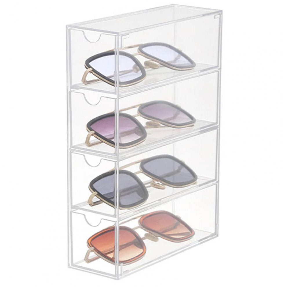 Houstyn Acrylic Makeup Organizer