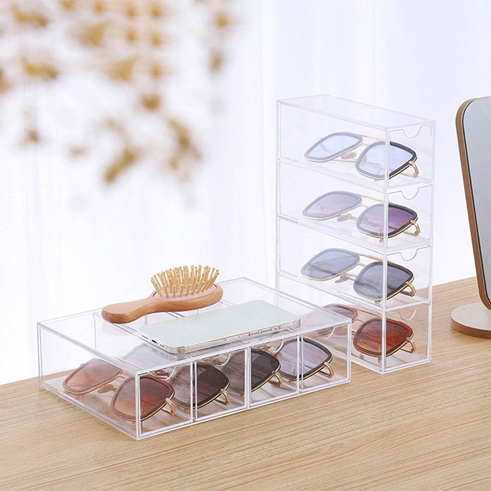 Houstyn Acrylic Makeup Organizer
