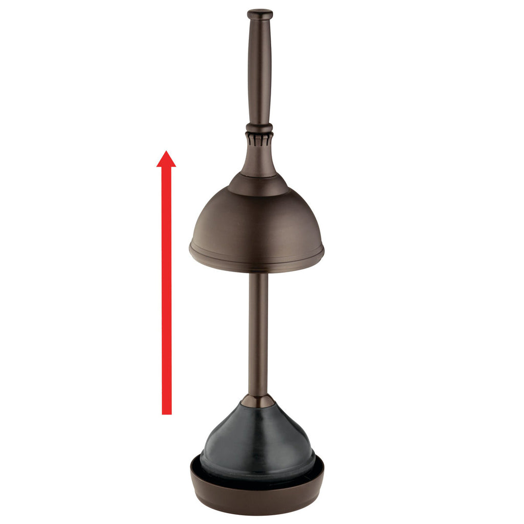 IDesign Kent Plastic Plunger