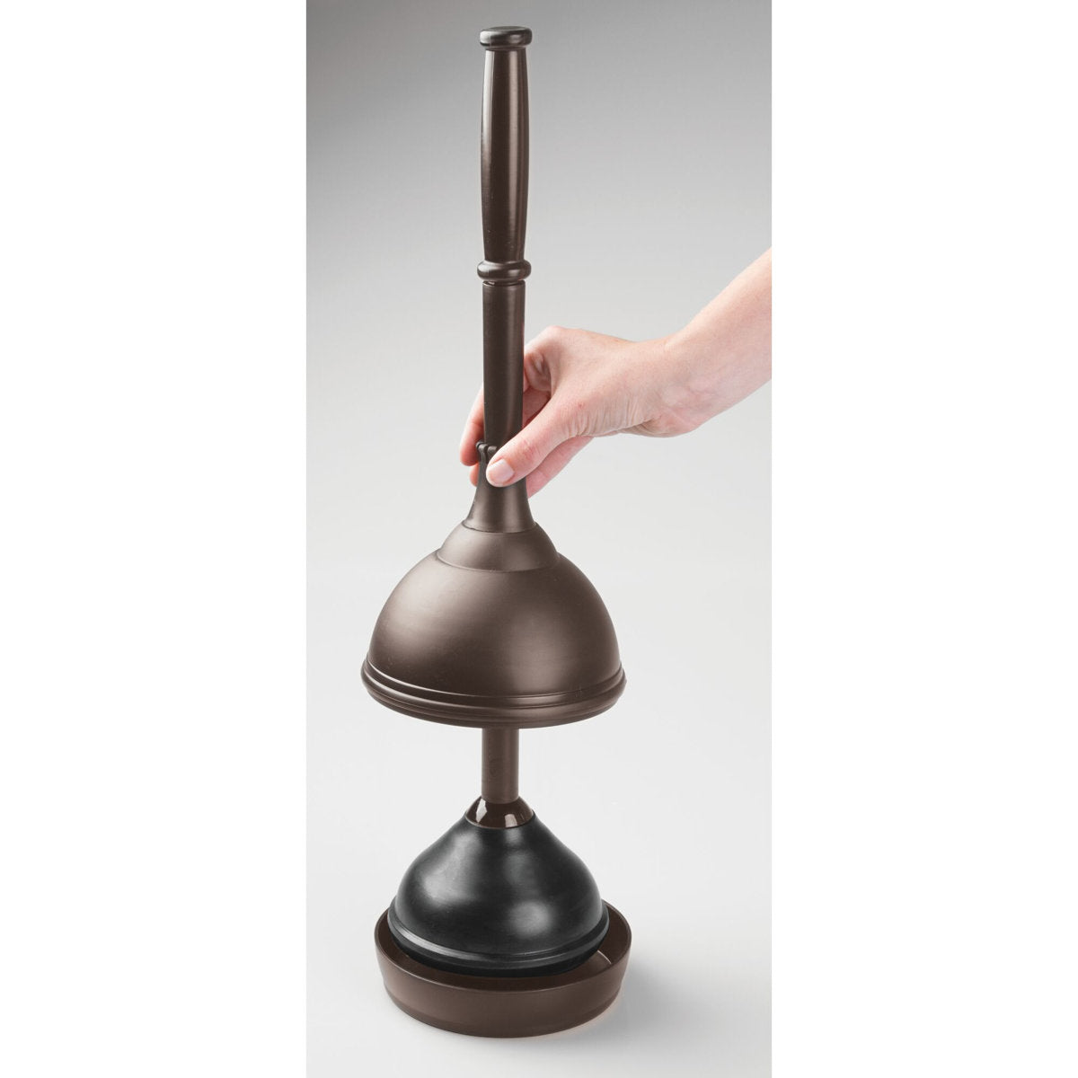 IDesign Kent Plastic Plunger