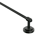 ISO 24 Inches TOWEL BAR MATTE BLK DN0724BL