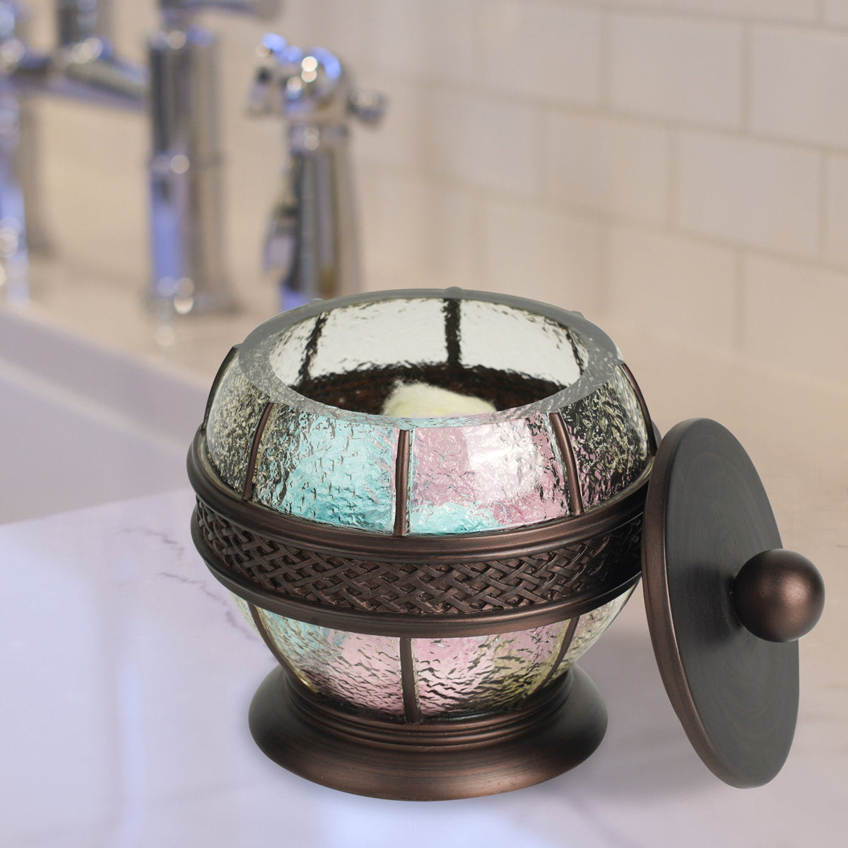 Ice Bathroom Storage Container