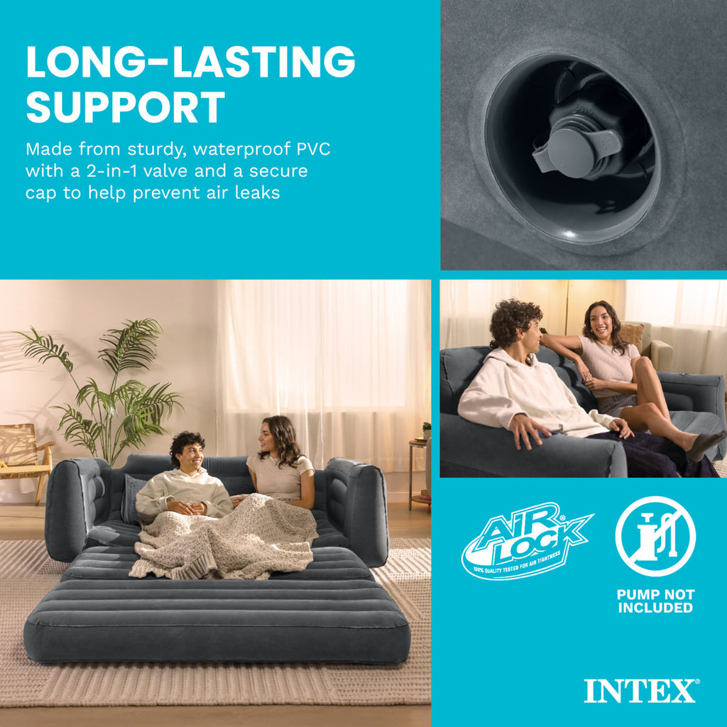 Intex - Pull-Out Sofa